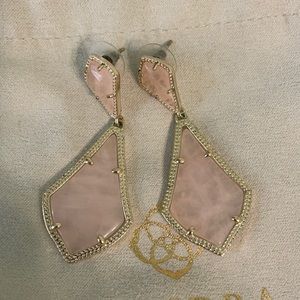 Kendra Scott earrings